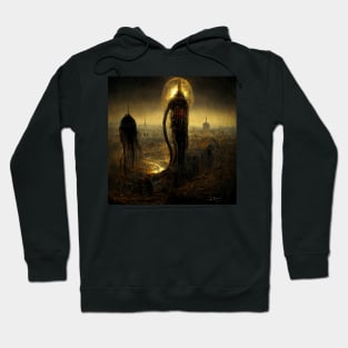 Sanctum Of Conviction Hoodie